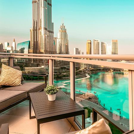 Elite Royal Apartment - T3 - Full Burj Khalifa & Fountain View Dubai Luaran gambar