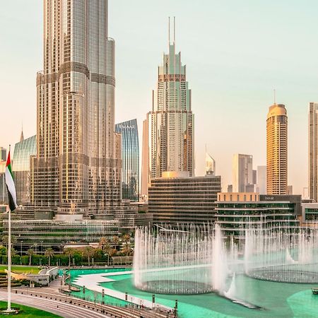 Elite Royal Apartment - T3 - Full Burj Khalifa & Fountain View Dubai Luaran gambar