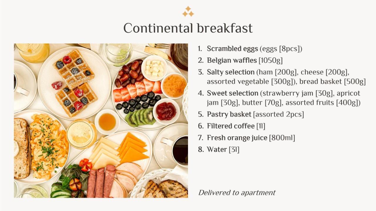 Elite Royal Apartment - T3 - Full Burj Khalifa & Fountain View Dubai Luaran gambar
