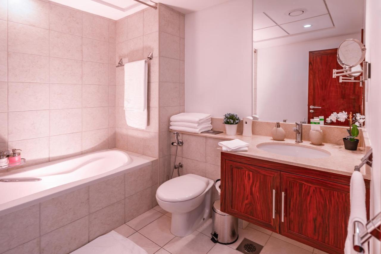 Elite Royal Apartment - T3 - Full Burj Khalifa & Fountain View Dubai Luaran gambar
