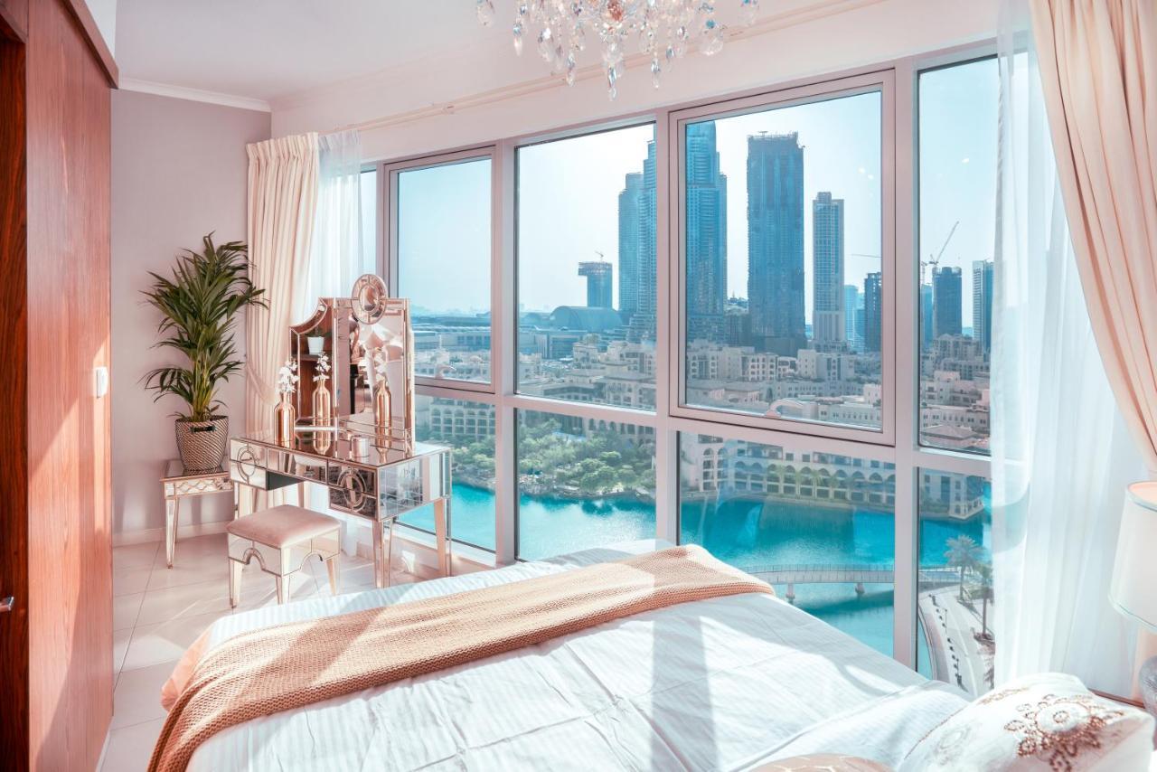 Elite Royal Apartment - T3 - Full Burj Khalifa & Fountain View Dubai Luaran gambar