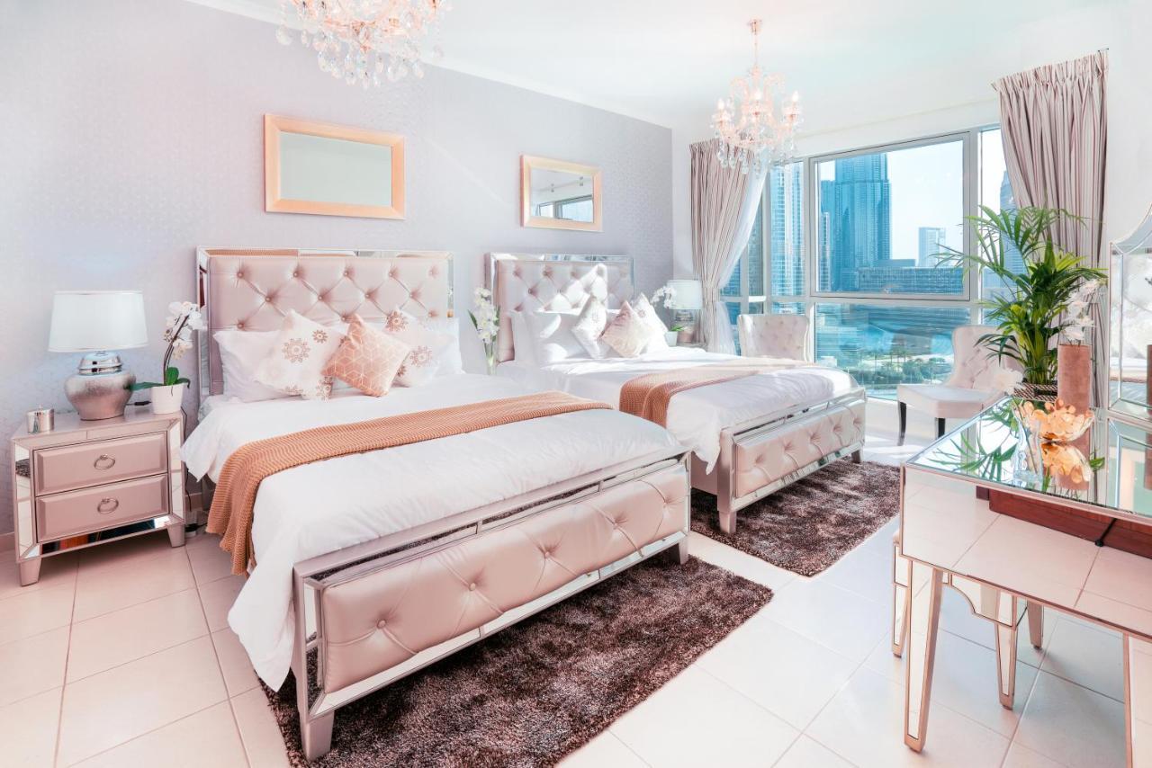 Elite Royal Apartment - T3 - Full Burj Khalifa & Fountain View Dubai Luaran gambar