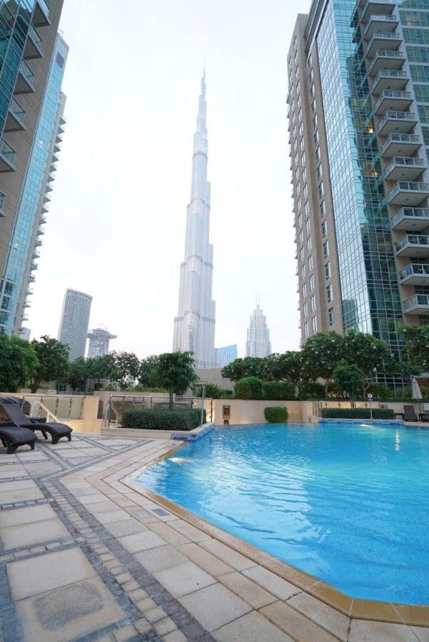 Elite Royal Apartment - T3 - Full Burj Khalifa & Fountain View Dubai Luaran gambar